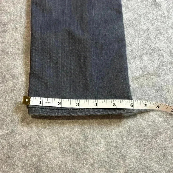 Hudson Straight Leg Jeans with the Classic Pocket Flap, Size 27 - Picture 4 of 15